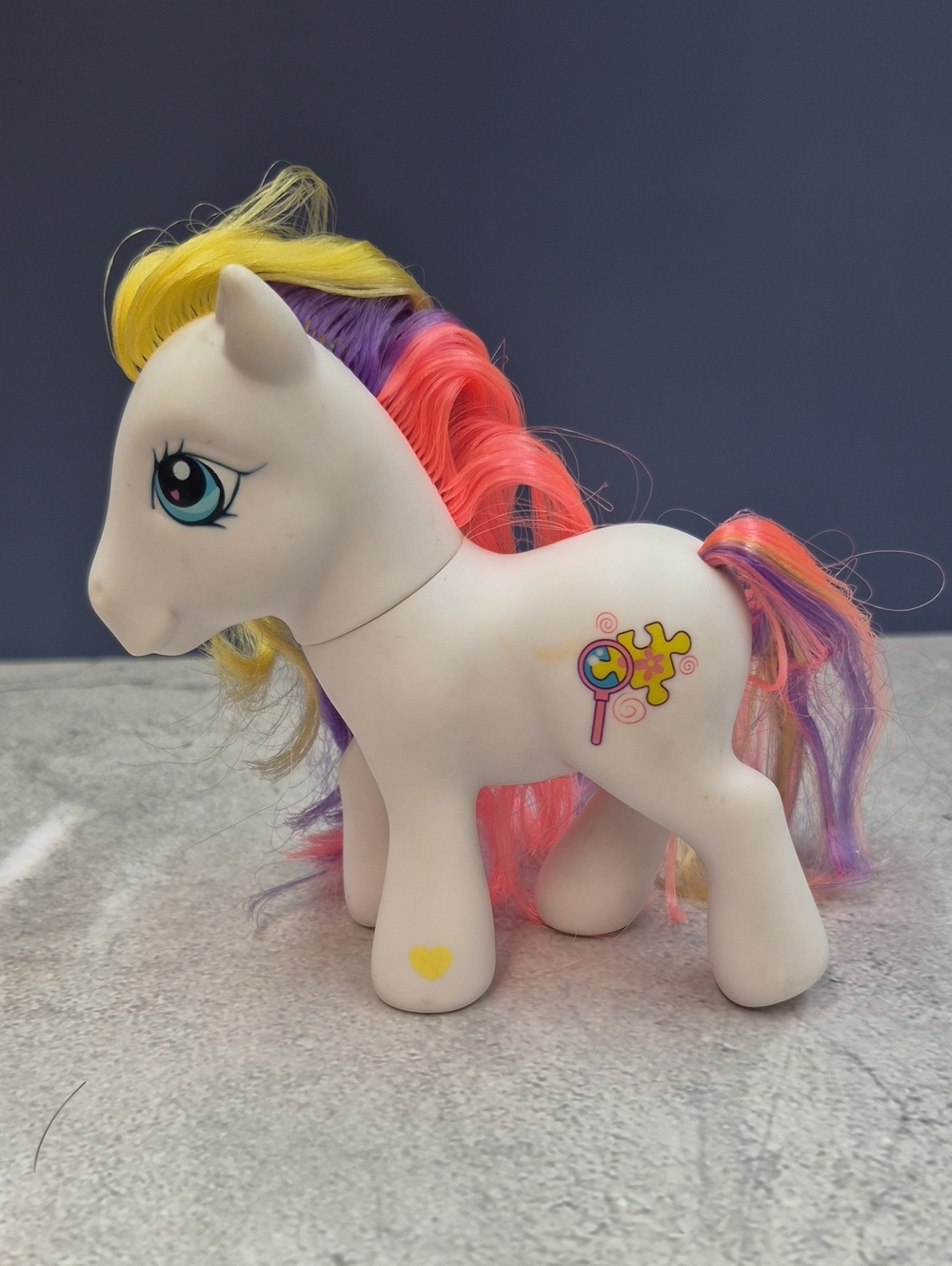 My Little Pony G3 "Puzzlemint"